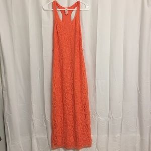 Lace dress
